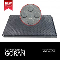 Schwerlastplatte Goran