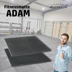 Indoor Fitnessmatte ADAM 20mm