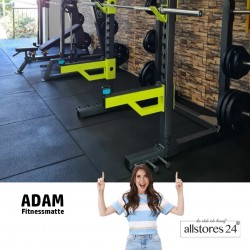 Indoor Fitnessmatte ADAM 20mm