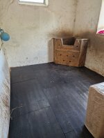 Stallmatte / Paddockmatte DANI B-Ware