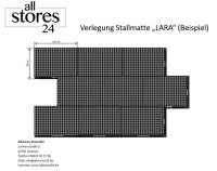 Paddockmatte LARA B-Ware