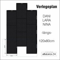 Paddockmatte LARA B-Ware