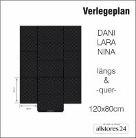 Paddockmatte LARA B-Ware