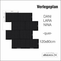 Paddockmatte LARA B-Ware