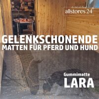 Paddockmatte LARA B-Ware