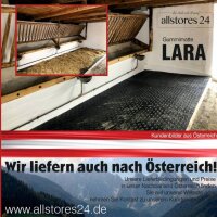 Paddockmatte LARA B-Ware