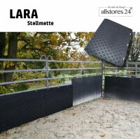 Paddockmatte LARA B-Ware