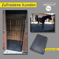 Paddockmatte LARA B-Ware