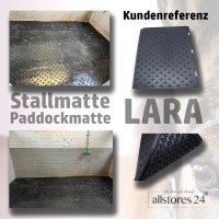 Paddockmatte LARA B-Ware