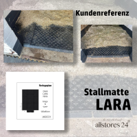 Paddockmatte LARA B-Ware
