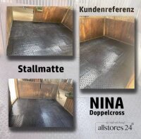 Gummimatte NINA Doppelcross