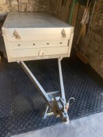 NINA Doppelcross B-Ware Gummimatte