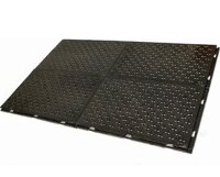 NINA Doppelcross B-Ware Gummimatte