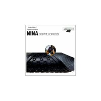 NINA Doppelcross B-Ware Gummimatte