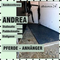 Puzzlematte ANDREA C-Ware