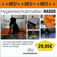 Hygieneschutzmatte Hasso