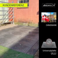 Universalplatte ULLI