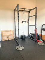 Indoor Fitnessmatte ADAM 30mm