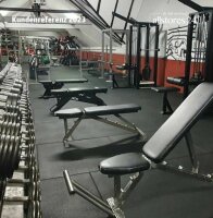 Indoor Fitnessmatte ADAM 30mm