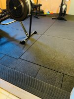 Indoor Fitnessmatte ADAM 30mm