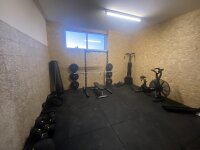 Indoor Fitnessmatte ADAM 30mm
