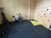 Indoor Fitnessmatte ADAM 30mm