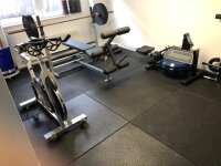 Indoor Fitnessmatte ADAM 30mm