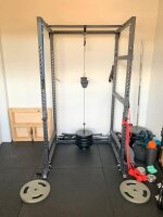 Indoor Fitnessmatte ADAM 30mm