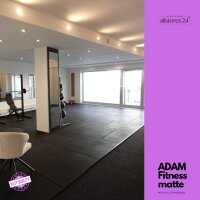 Indoor Fitnessmatte ADAM 20mm