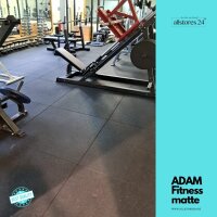 Indoor Fitnessmatte ADAM 20mm