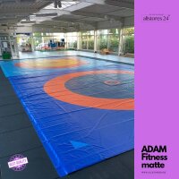 Indoor Fitnessmatte ADAM 20mm