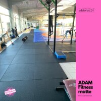 Indoor Fitnessmatte ADAM 20mm
