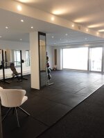 Indoor Fitnessmatte ADAM 20mm