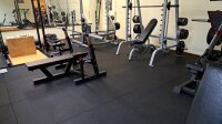 Indoor Fitnessmatte ADAM 20mm
