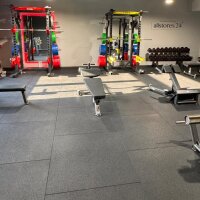 Indoor Fitnessmatte ADAM 20mm