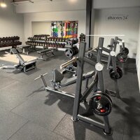 Indoor Fitnessmatte ADAM 20mm