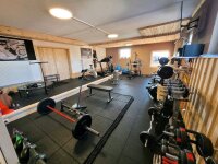 Indoor Fitnessmatte ADAM 20mm