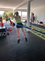 Indoor Fitnessmatte ADAM 20mm