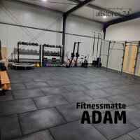 Indoor Fitnessmatte ADAM 20mm