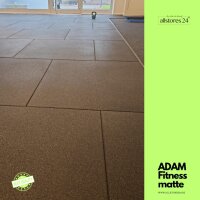 Indoor Fitnessmatte ADAM 20mm