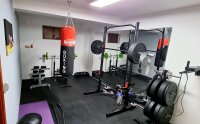 Indoor Fitnessmatte ADAM 20mm