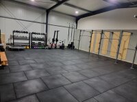 Indoor Fitnessmatte ADAM 20mm