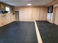 Indoor Fitnessmatte ADAM 20mm