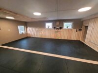 Indoor Fitnessmatte ADAM 20mm