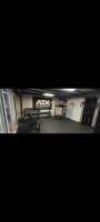 Indoor Fitnessmatte ADAM 20mm