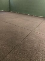 Indoor Fitnessmatte ADAM 20mm
