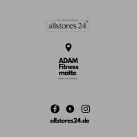 Indoor Fitnessmatte ADAM 20mm