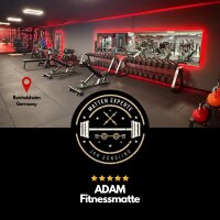 Indoor Fitnessmatte ADAM 20mm