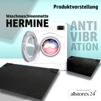 Antivibrationsmatte HERMINE
