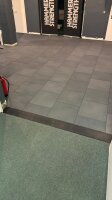 Anfahrrampe ANNA 30mm